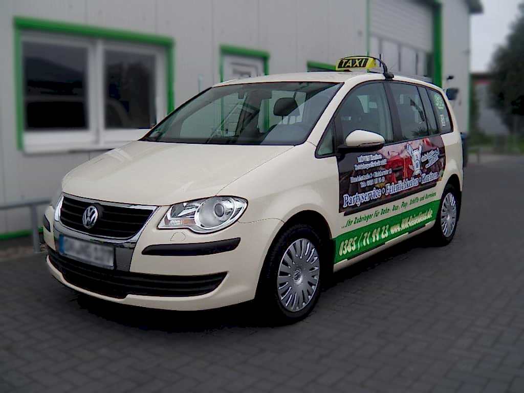 24 Stunden Taxi WM-Reisedienst, Taxi Schwerin