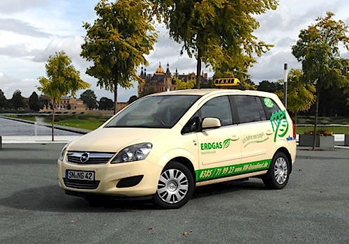 Taxiflotte, Taxi Schwerin