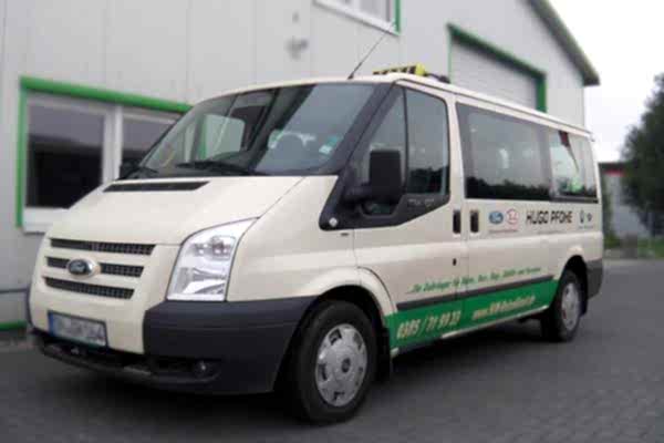 Gütertaxi Schwerin, Taxi Schwerin
