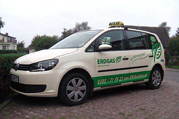 Taxi 63 WM-Reisedienst, Taxi Schwerin